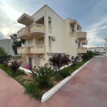 Seaside Cozy Apartment Agia  Екстериор снимка