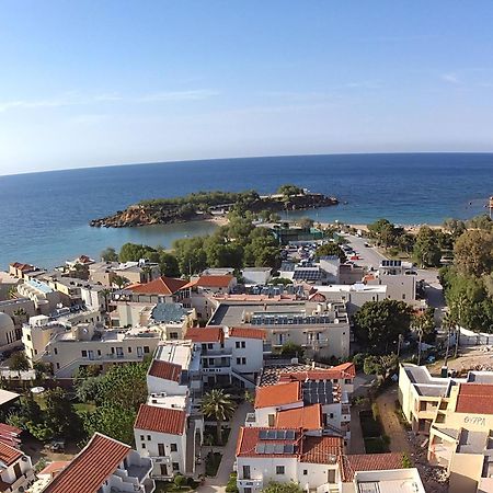 Seaside Cozy Apartment Agia  Екстериор снимка