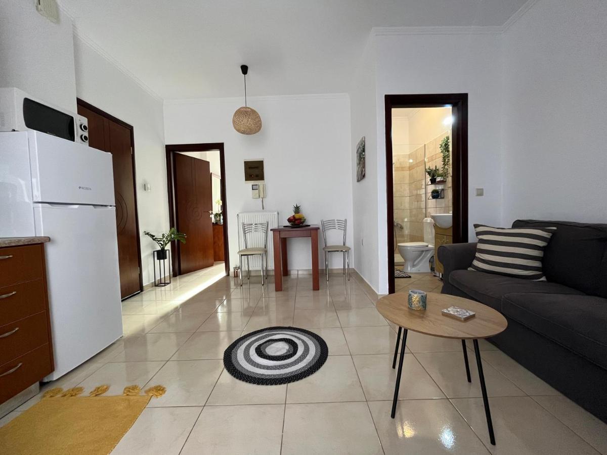 Seaside Cozy Apartment Agia  Екстериор снимка
